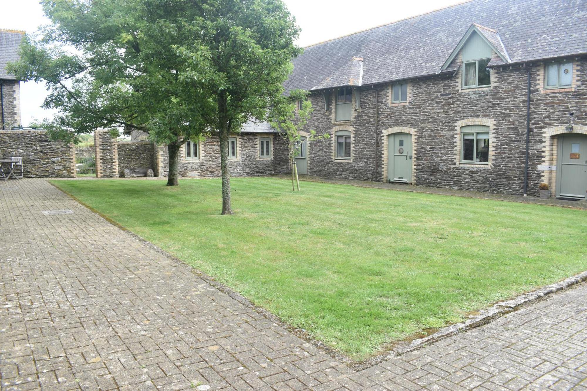 Old Engine House Vila Noss Mayo Exterior foto