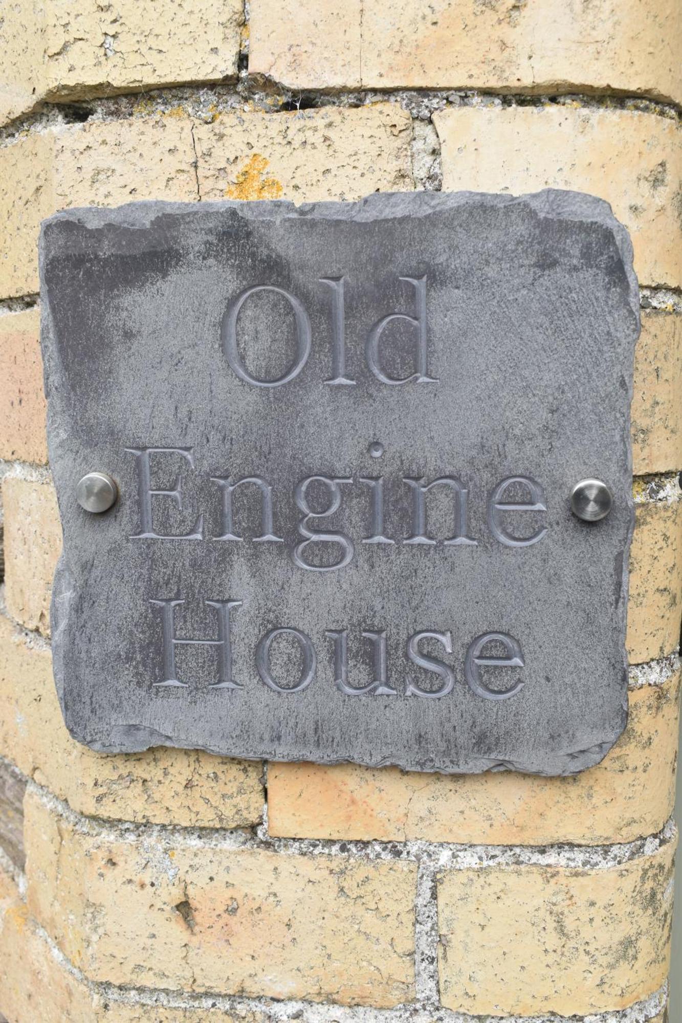 Old Engine House Vila Noss Mayo Exterior foto