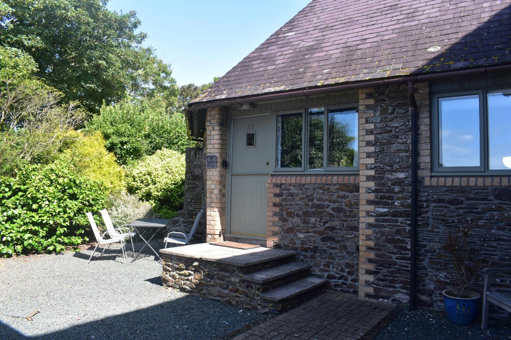Old Engine House Vila Noss Mayo Exterior foto