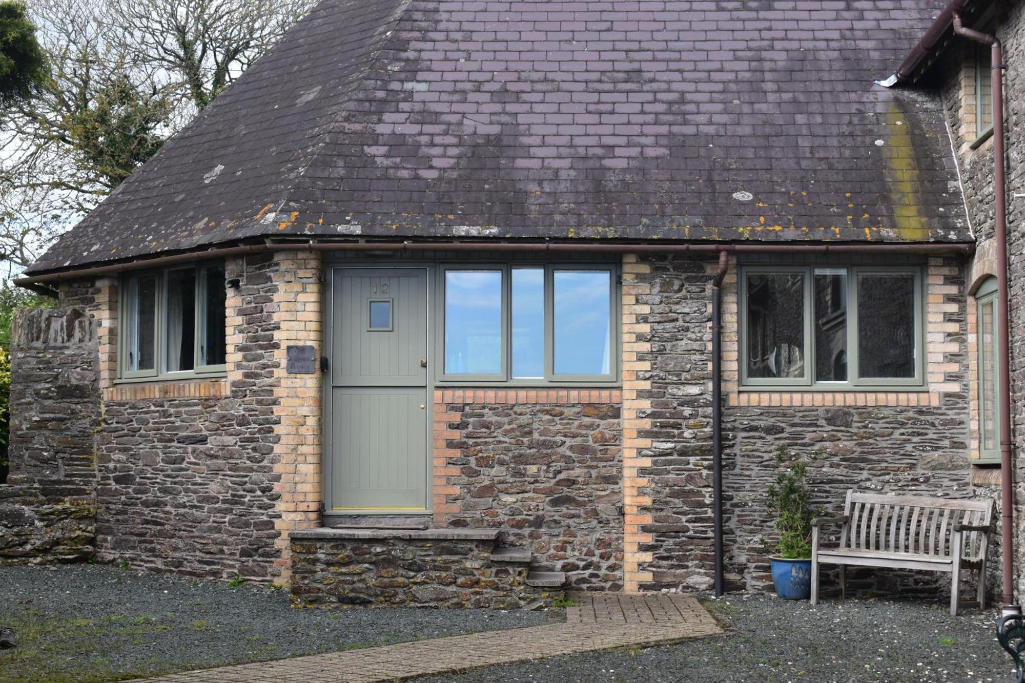 Old Engine House Vila Noss Mayo Exterior foto