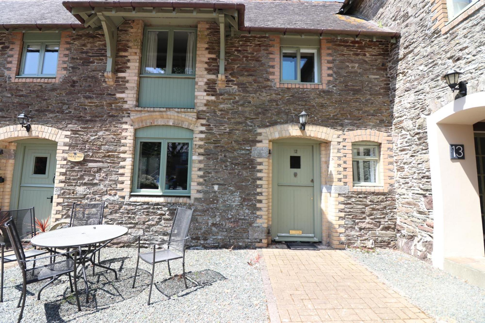 Old Engine House Vila Noss Mayo Exterior foto