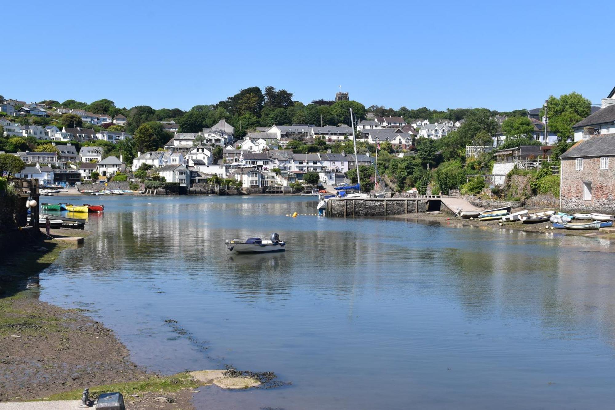 Old Engine House Vila Noss Mayo Exterior foto